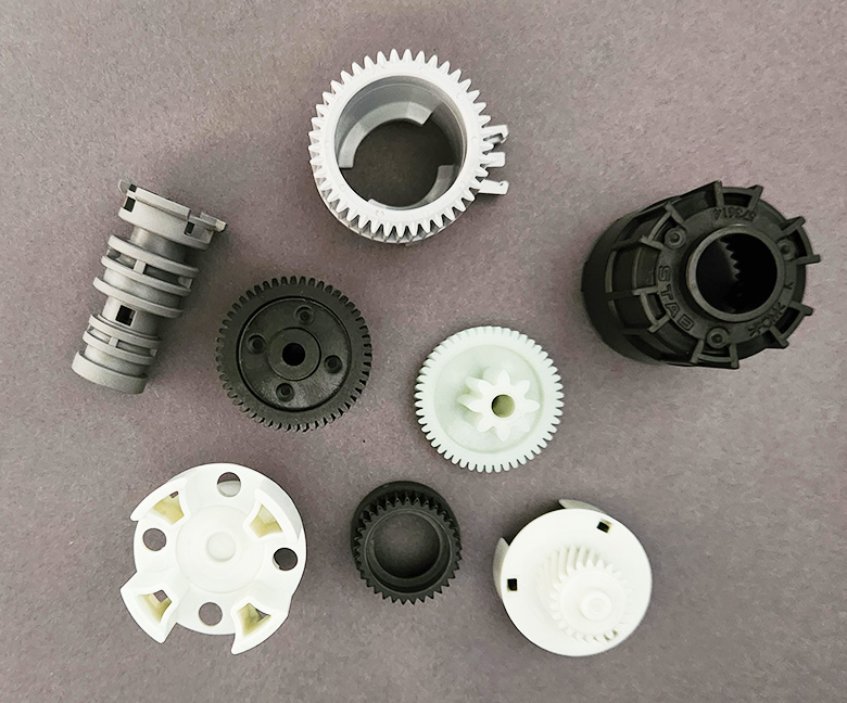 Automotive gear parts