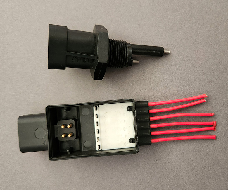 Automotive wire connectors