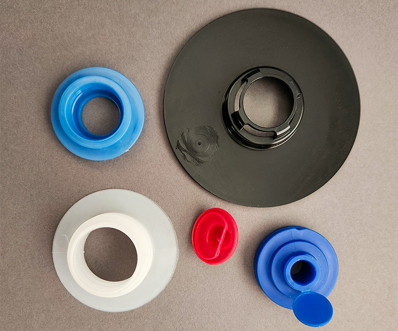 Bag Spouts for the Commercial Industry